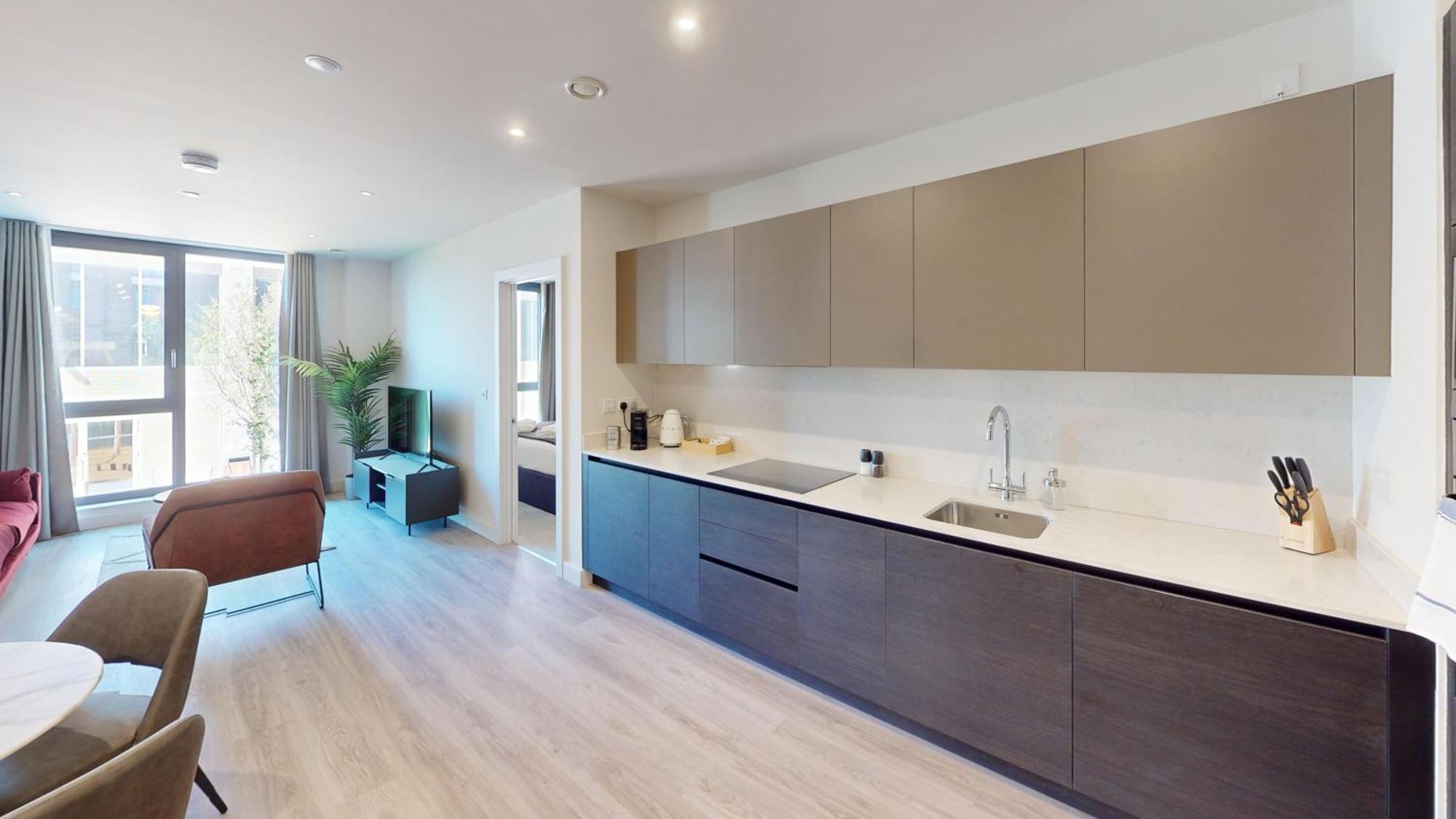 Charles Hope & Apartment *